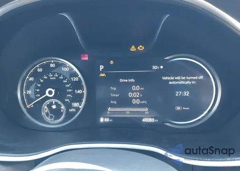 2022 Genesis G80 2.5T Awd z USA, uszkodzony, nr VIN KMTGB4SC2NU132461